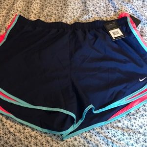 Nike Dry plus size shorts. NWT